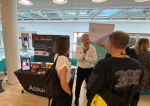 Reflecting on the Golden Thread Fire Safety Conference