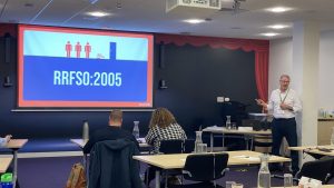 Strengthening Fire Door Safety Measures at Red Kite