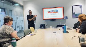 Fire Door Safety CPD Training for Stockport Council