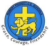 Robert Piggott School Logo